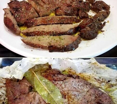 Η πιο εύκολη συνταγή για συκώτι που δεν σκληραίνει