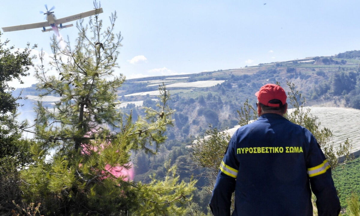 «ΚΟΛΑΣΗ»: Νέα μεγάλη φωτιά τώρα – Επιχειρούν έξι εναέρια μέσα, ήχησε το 112