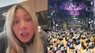 Μία απλή κοπέλα τα χώνει για το Πατρινό καρναβάλι! «Είναι μια αηδία…