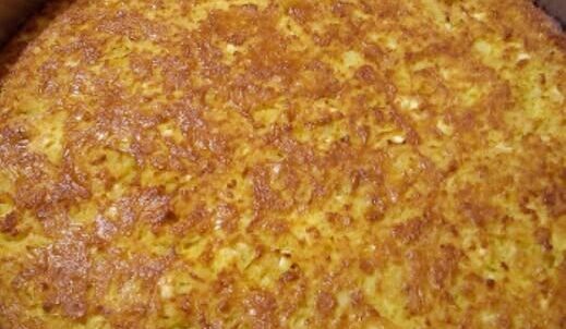 Τραχανόπιτα εύκολη χωρίς φύλλο – Παραδοσιακή και πεντανόστιμη