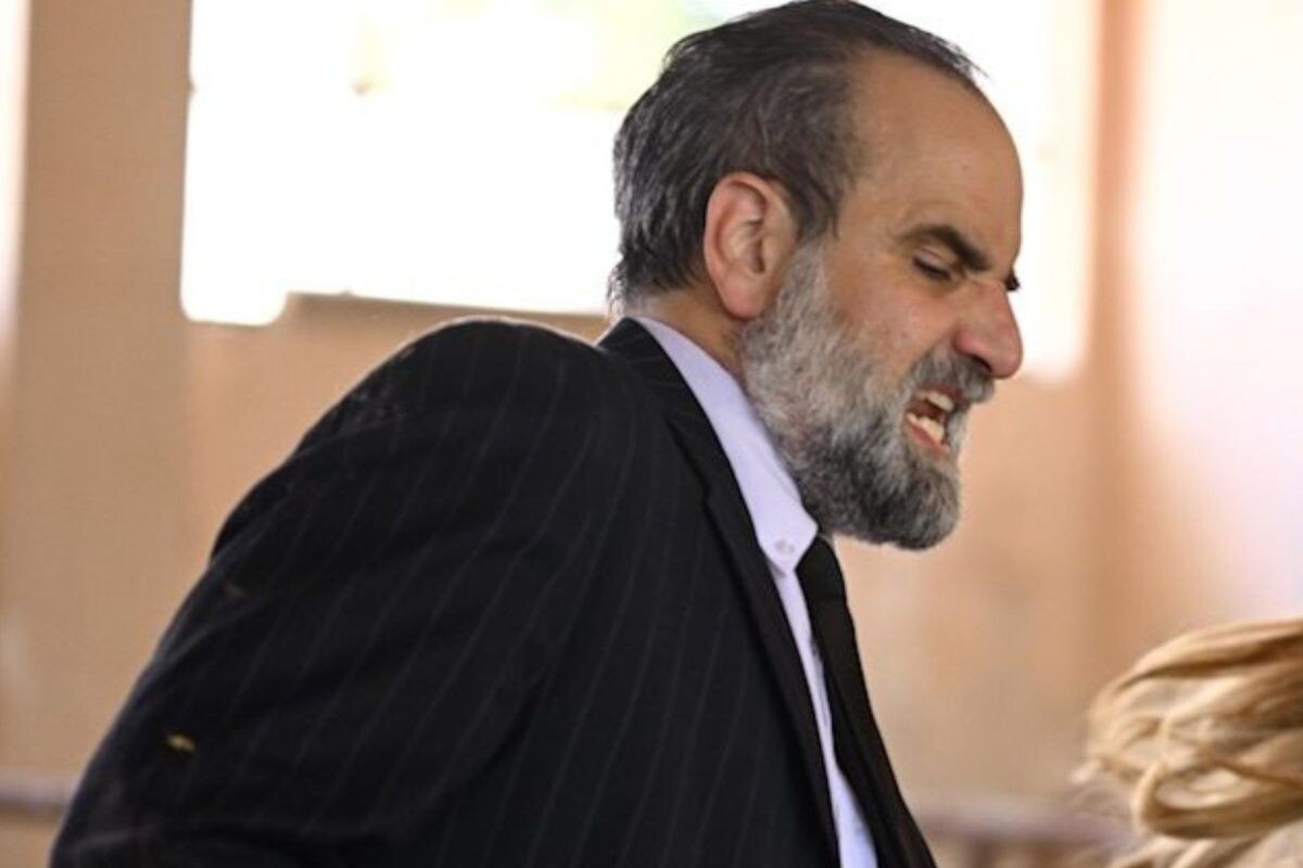 Άγιος Έρωτας: Ένας μάρτυρας κλειδί στέλνει τον Παύλο εκεί που αξίζει