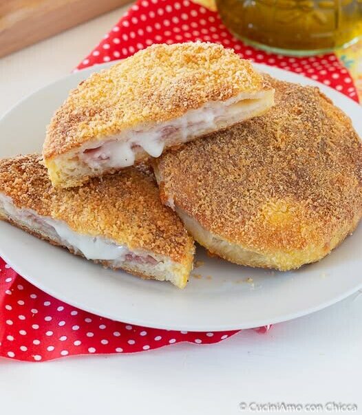 Δεν θα ξαναπετάξεις ψωμί του τοστ αφού δεις αυτή τη συνταγή