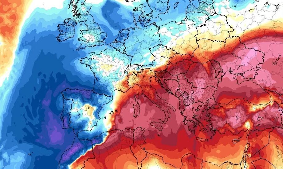 Καιρός: Πότε μπαίνει σε θερμικό θόλο η χώρα – Πότε και σε ποιες περιοχές θα έχουμε καύσωνα