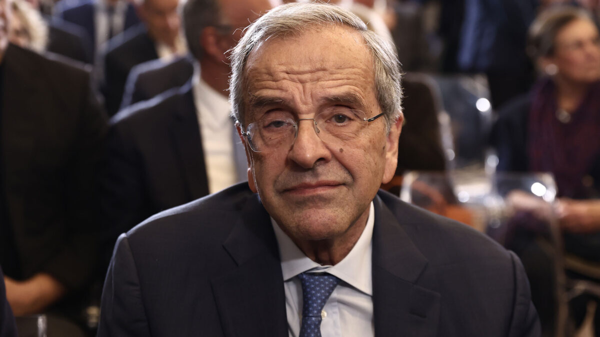 Τελειώνει τη ΝΔ: Το ποσοστό που παίρνει το νέο κόμμα Σαμαρά