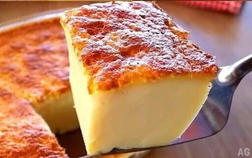 Κρεμώδες γαλακτομπούρεκο! Με 6 απλά υλικά, εύκολο στην παρασκευή και πολύ νόστιμο