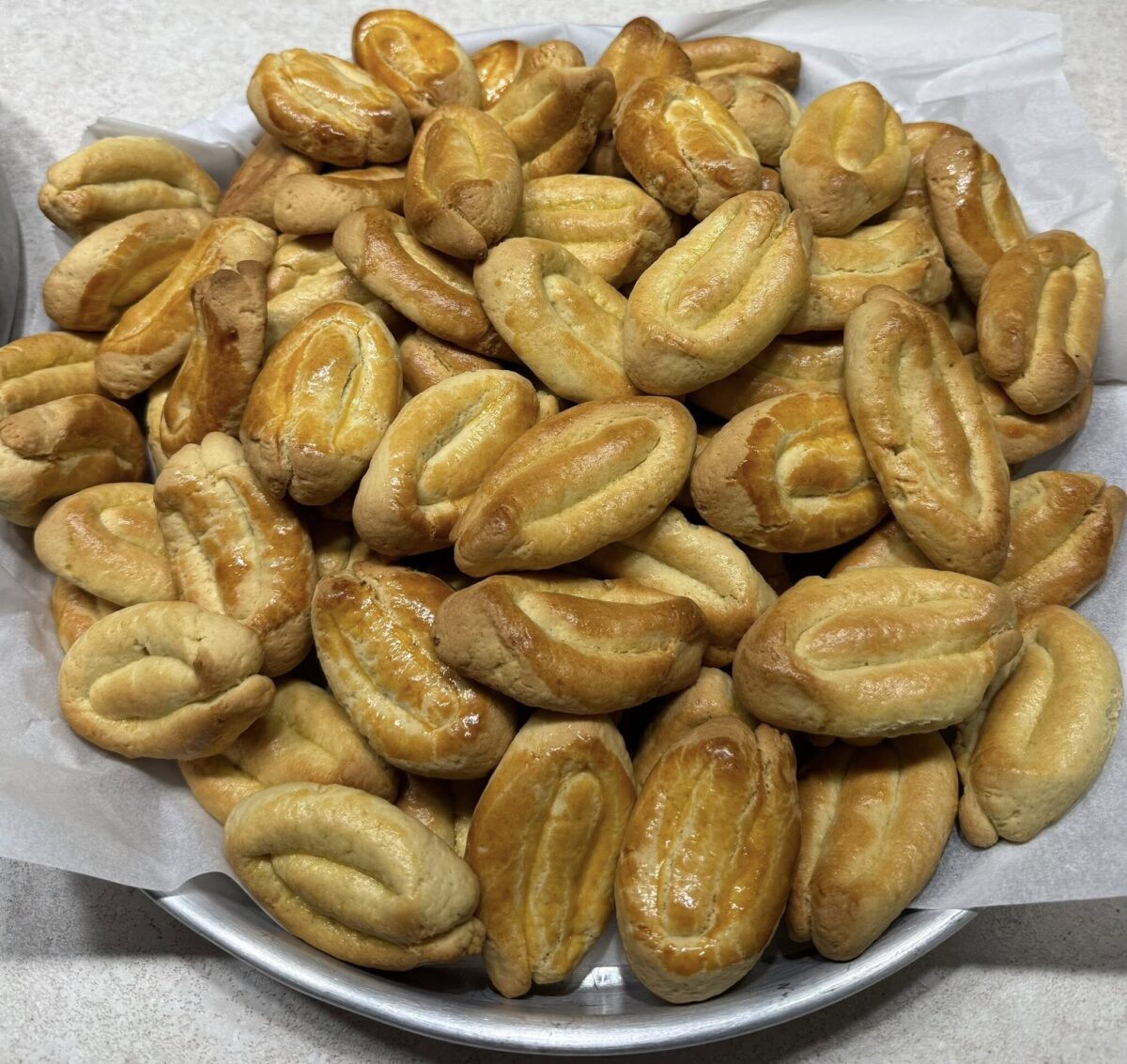 Σμυρνέικα πασχαλινά κουλουράκια – Παραδοσιακή συνταγή με άρωμα πορτοκαλιού