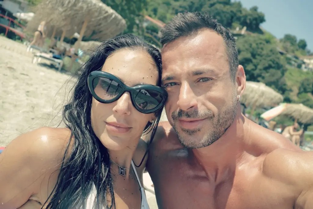 Το αποκάλυψε με μια ανάρτηση πριν λίγα λεπτά η Ανθή Βούλγαρη από Πήλιο λίγες ώρες πριν την πρεμιέρα της στο MEGA