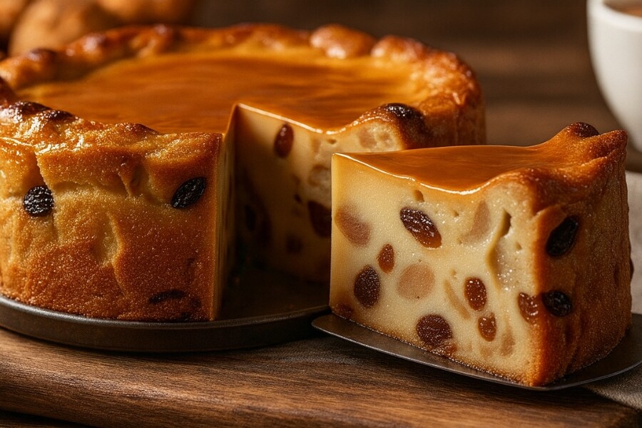 Μην πετάς το μπαγιάτικο ψωμί – κάνε αυτό το γλυκό