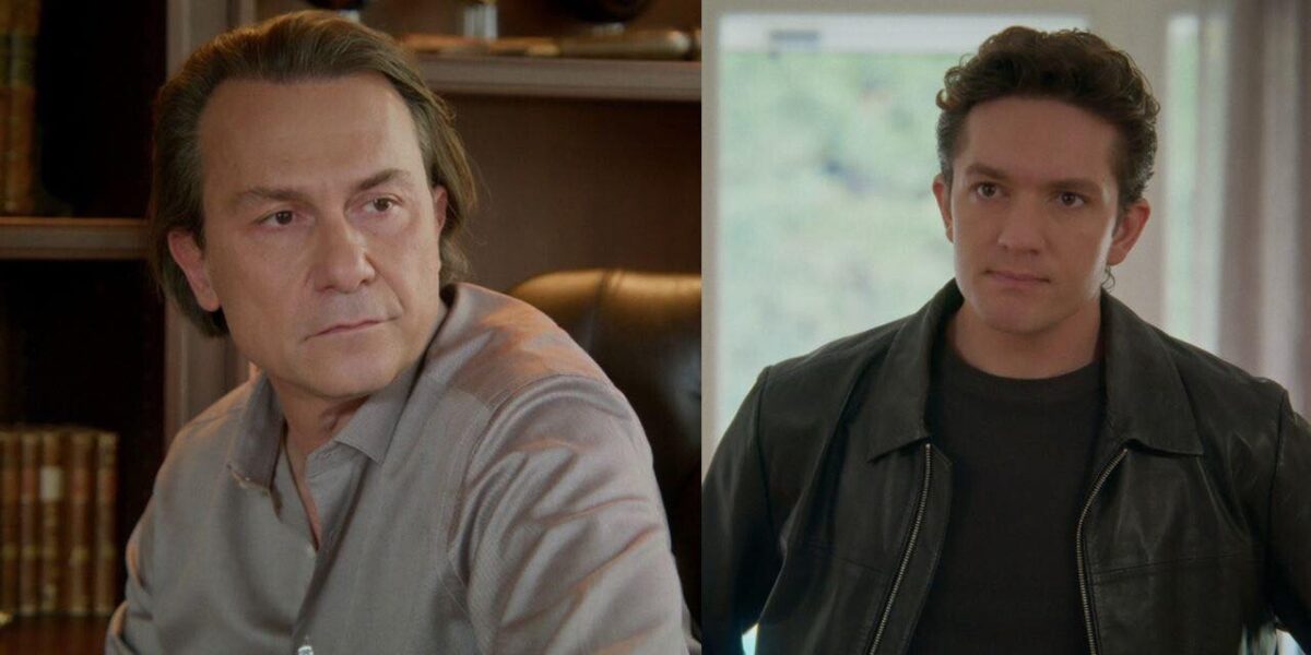 Να μ’ αγαπάς: Ο Άγγελος πατέρας του Ορφέα – Όλα ανατρέπονται σε μια στιγμή