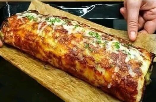 3 πατάτες, και όλοι οι γείτονες θα ζητήσουν τη συνταγή! Εύκολο και νόστιμο πιάτο σε 10 λεπτά!!!!