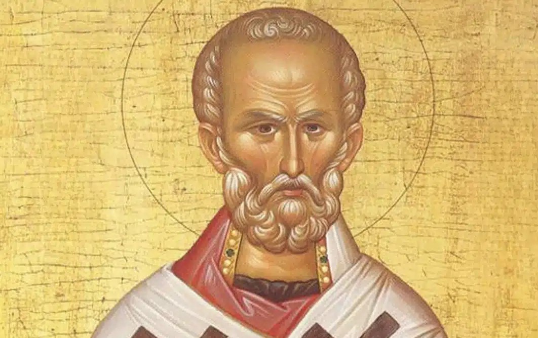Εορτολόγιο 6 Δεκεμβρίου: Σήμερα εορτάζει ο μεγάλος Άγιος που προστατεύει τους ναυτικούς μας