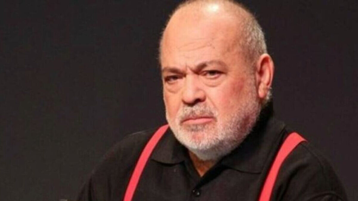 Πέθανε ο ηθοποιός Χρήστος Βαλαβανίδης