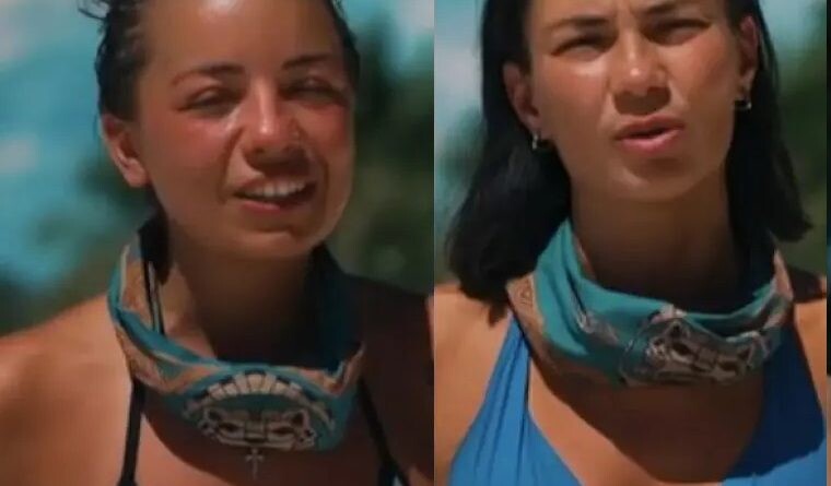 Survivor: Σοβαρές καταγγελίες από την Ιωάννα και την Αναστασία για συμπαίκτη τους – «Πήγε 2-3 φορές να την χουφτώσει»