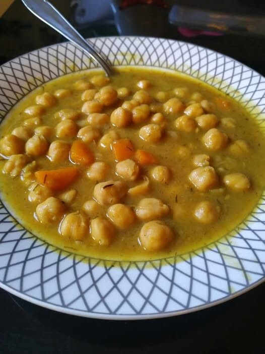 Τα πιο νόστιμα λεμονάτα ρεβύθια που θα δοκιμάσεις – Χυλώνουν τέλεια χωρίς κόπο