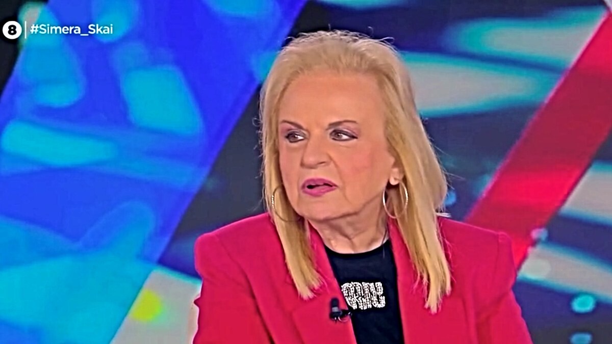 Συναγερμός από την Ματίνα Παγώνη: «Περιμένουμε νέο κύμα γρίπης» – Μέχρι πότε θα κρατήσει και πως να προστατευτούμε