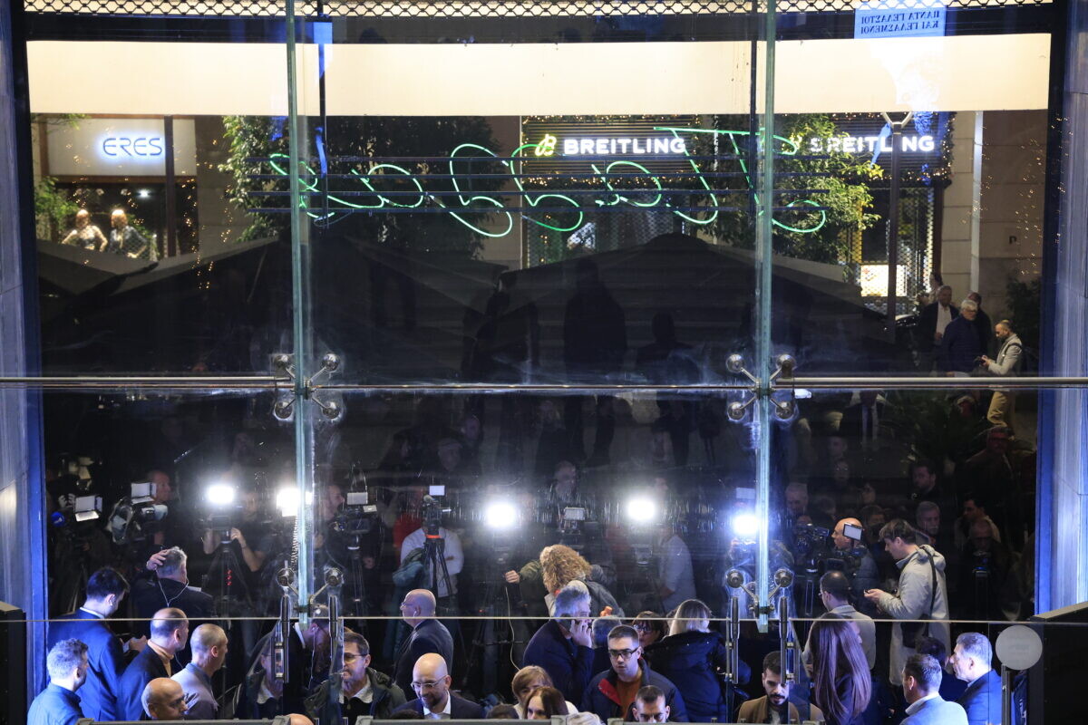 Σoκ στη ΝΔ, γνωστός «γαλάζιος» στο νέο κόμμα Τσίπρα, ήταν και στο Παλλάς – Ποιος είναι