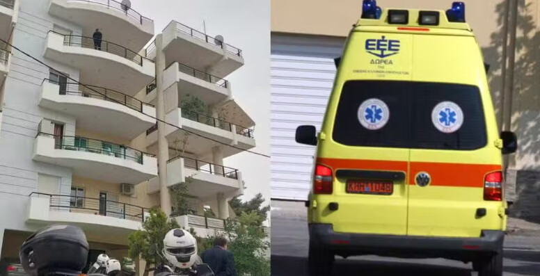 Ακούστηκε ένα μπαμ, πετάχτnκε έξω όλη η γειτονıά: Βοuτιά θaνάτου για 55χρονο, έπeσε από τον 4ο όροφο πολυκατοικίας
