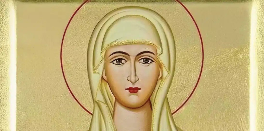 Σήμερα γιορτάζει η Αγία που την έγδαραν και την έριξαν στη φωτιά