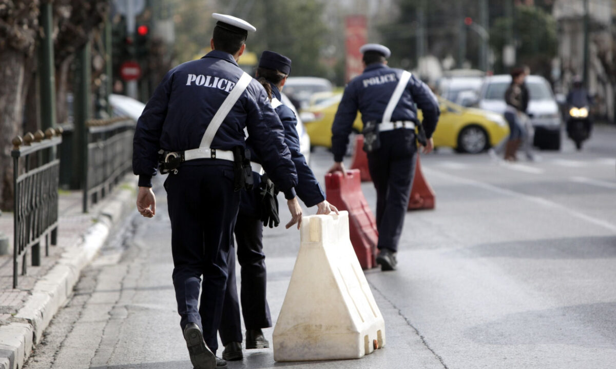 ΕΚΤΑΚΤΟ: «ΜΠΛΑΚ ΑΟΥΤ» ΣΤΗΝ ΑΘΗΝΑ – ΚΛΕΙΣΤΟΙ ΔΡΟΜΟΙ ΚΑΙ ΧΑΟΣ