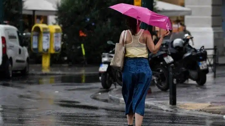 Καιρός: Πότε θα πέσει η θερμοκρασία – Ποια θα είναι η τελευταία μέρα που θα έχουμε ζέστη και μετά θα ξεκινήσει… χειμώνας – Ανάλυση Κολυδά