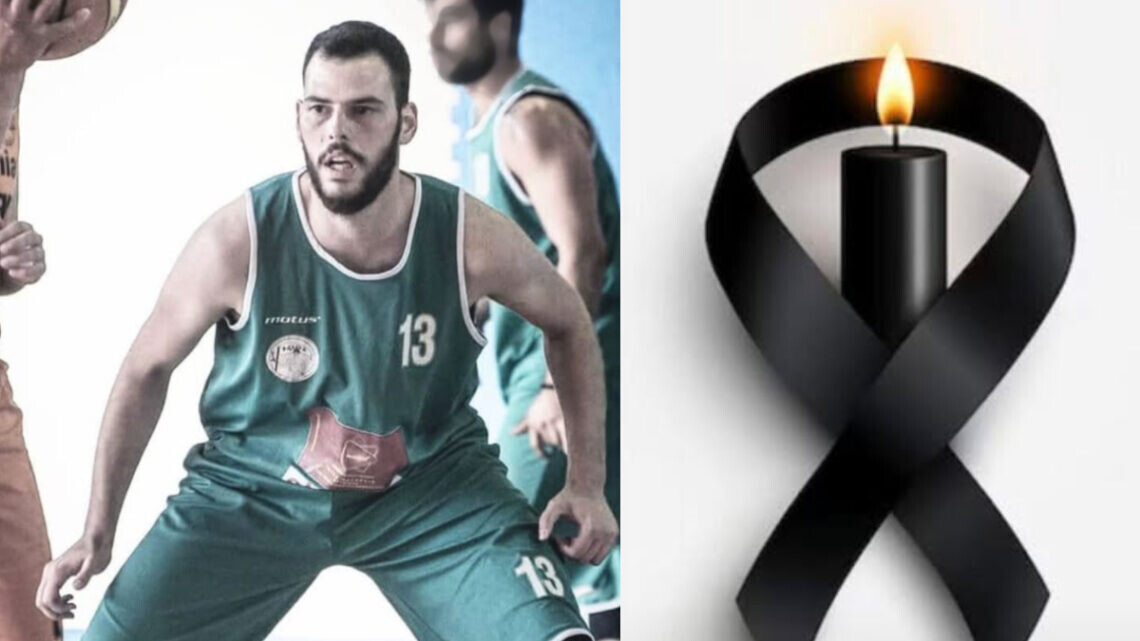 Διπλή τραγωδία για την οικογένεια του μπασκετμπολίστα που έφυγε από τη ζωή – Νεκρός σε τροχαίο και ο αδελφός του
