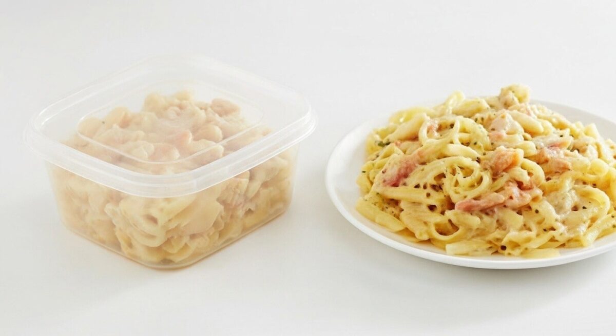 Πάνω από 100 τόνοι ζυμαρικών ανακαλούνται λόγω λιστέριας – Τέσσερις νεκροί, μια αποβολή και δεκάδες νοσηλείες