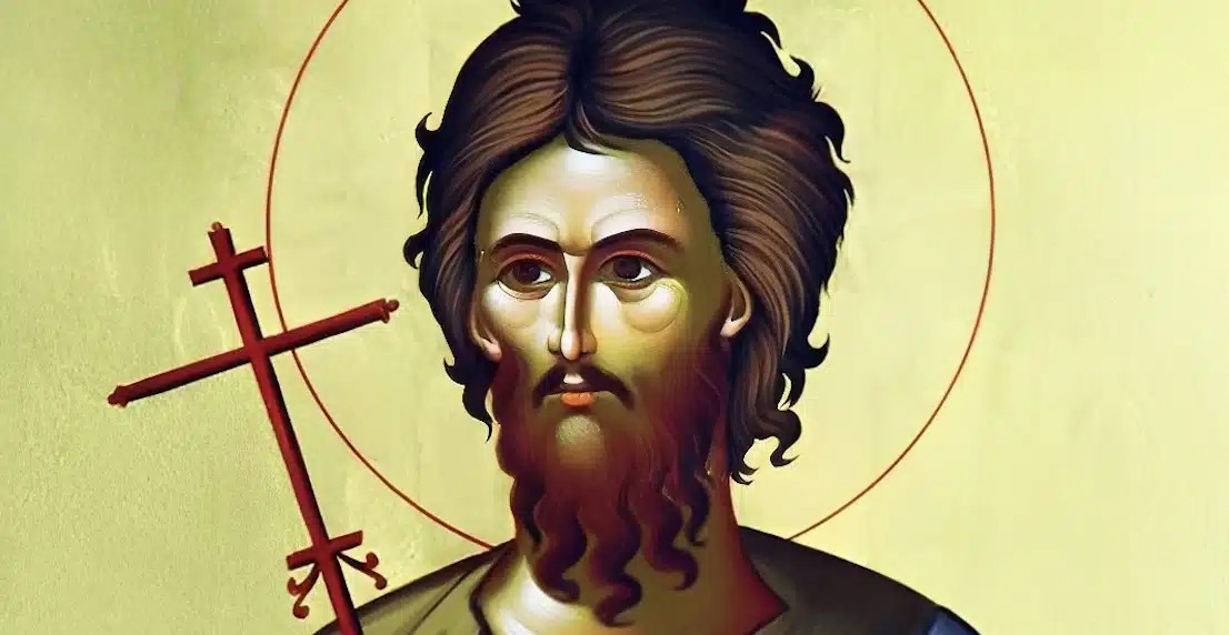 Σήμερα γιορτάζει ο μεγάλος Άγιος που είναι γνωστός ως ο «άνθρωπος του Θεού»