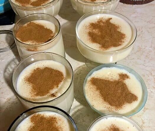 Έφτιαξα το ρυζόγαλο όπως μου το έμαθε η γιαγιά και… δεν υπάρχει!