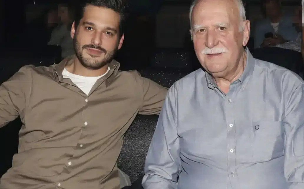 Φοίβος Παπαδάκης: Η πρώτη ανάρτηση μετά τον θάνατο του πατέρα του, Γιώργου Παπαδάκη