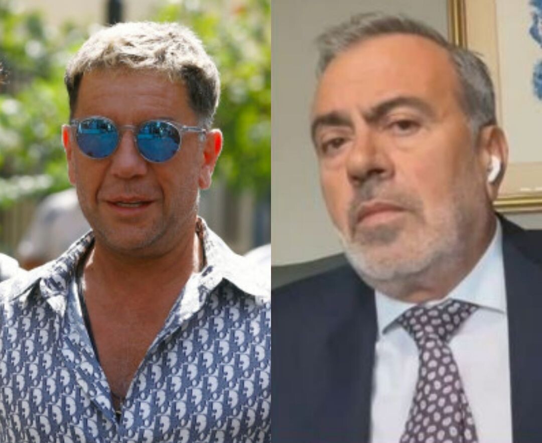 Γιώργος Μαζωνάκης: Μόλις μαθεύτnκε ο πραγματικός λόγος που παραιτήθηκε ο δικηγόρος του