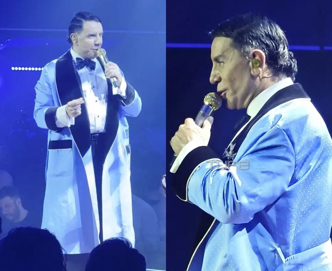 Ήταν όλοι εκεί: Κοσμοσυρροή για τον Γιώργο Μαζωνάκη στην πρεμιέρα του – Η ατάκα που είπε και έδειξε τα πάντα