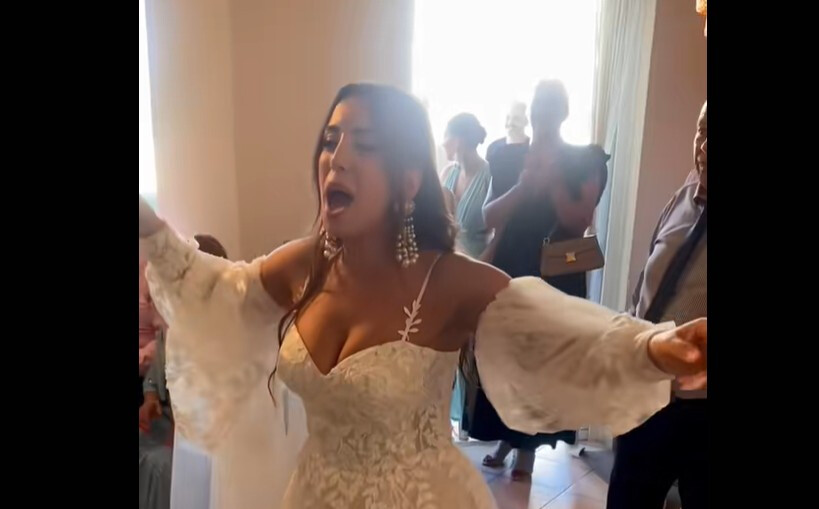 Νύφη αγόρασε νυφικό από τα Shein και το φωνάζει: «Σημασία έχει πόσο το πλήρωσες ή αν το ευχαριστηθείς;»