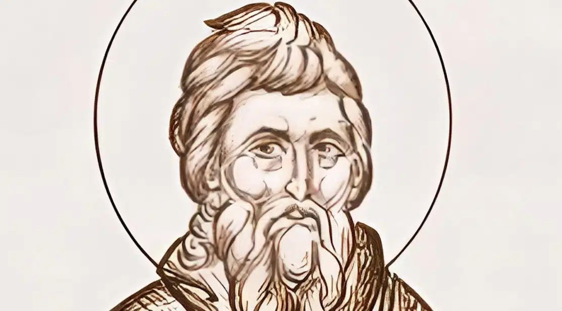 Σήμερα γιορτάζει ο Άγιος με το πιο αναπάντεχο όνομα που αφιέρωσε όλη του τη ζωή στον Θεό