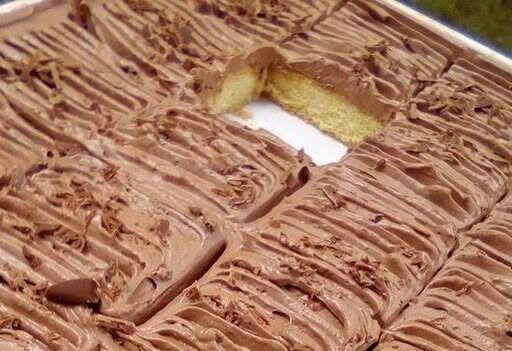 Το πιο εύκολο γλυκό με 3 υλικά που γίνεται σε 5 λεπτά