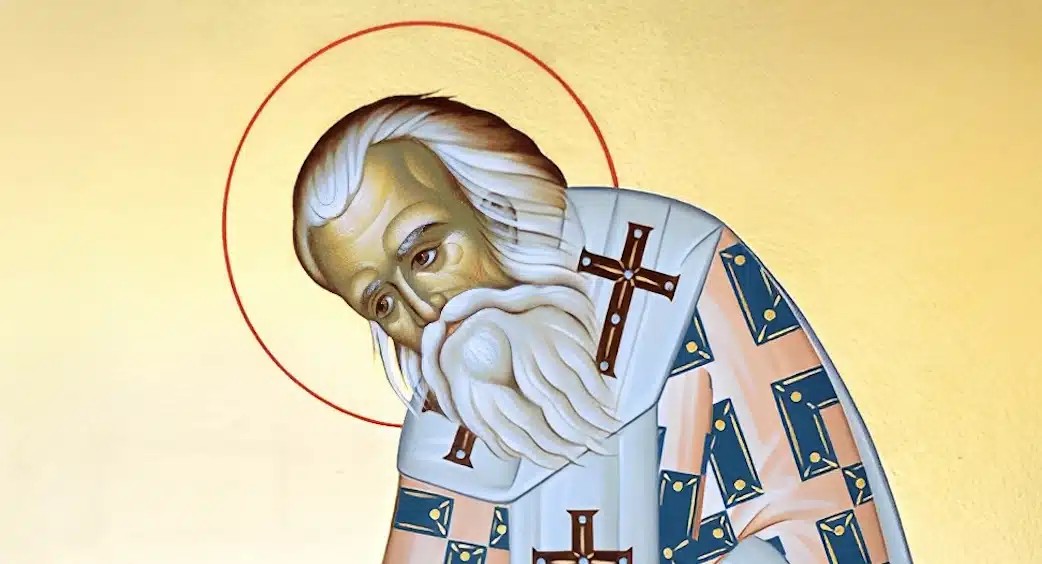 Εορτολόγιο 3 Δεκεμβρίου: Ο Άγιος με το υπέροχο και σπάνιο όνομα που τιμάμε σήμερα