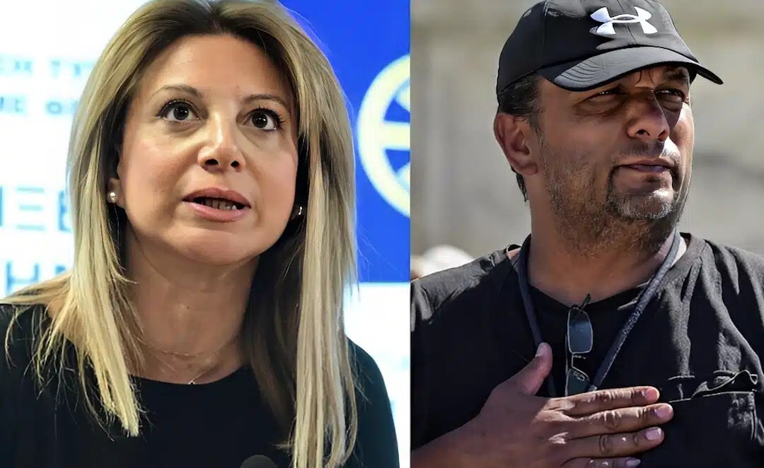 Μαρία Καρυστιανού: «Καλούμε όλα τα ευρωπαϊκά όργανα που ερευνούν τα εγκλήματα των Τεμπών να αντιδράσουν»