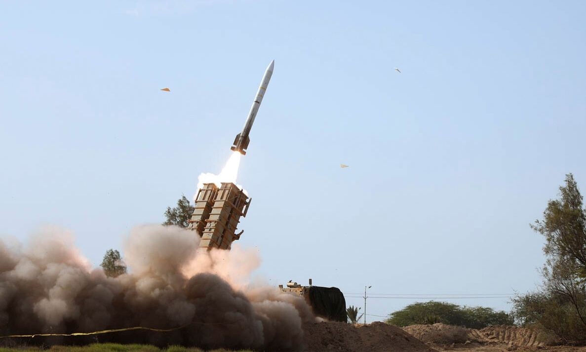 Αναχαιτίστηκαν πύραυλοι με κατεύθυνση προς Κύπρο