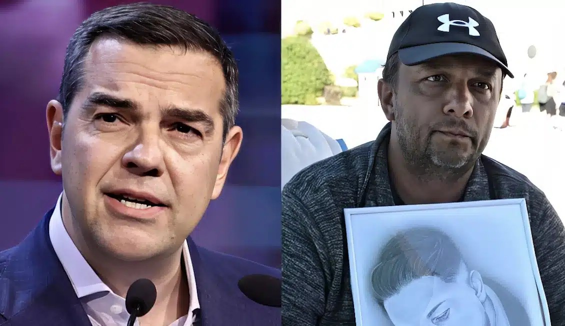 EKTAKTH ανακοίνωση Τσίπρα για τον Πάνο Ρούτσι – Πήρε θέση