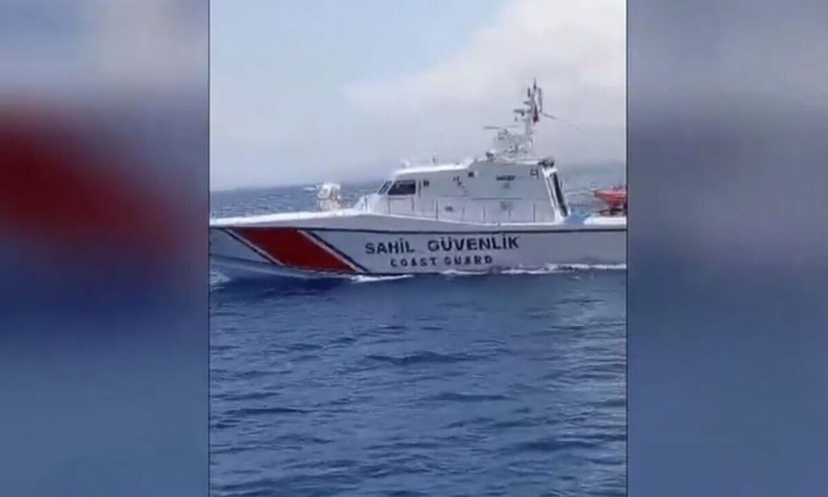 ΕΚΤΑΚΤΟ ΤΩΡΑ ΣΤΗ ΧΩΡΑ ΜΑΣ: ΣΟΒΑΡΗ ΤΟΥΡΚΙΚΗ ΠΡΟΚΛΗΣΗ