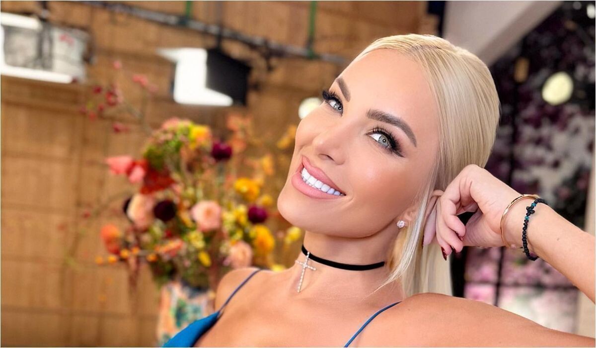 Κατερίνα Καινούργιου: Οι πρώτες εικόνες από το παιδικό δωμάτιο της κόρης της