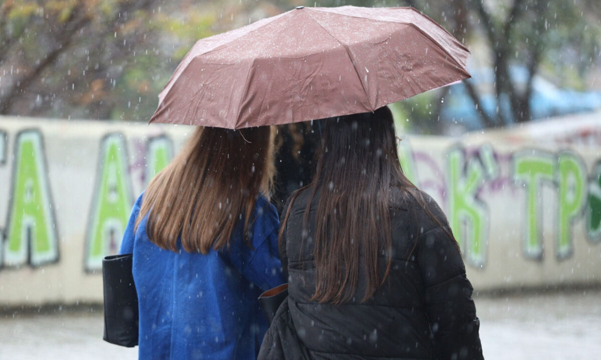 Νέο Έκτακτο Δελτίο Επιδείνωσης Καιρού από την ΕΜΥ – Ποιες περιοχές θα «σαρώσουν» οι καταιγίδες