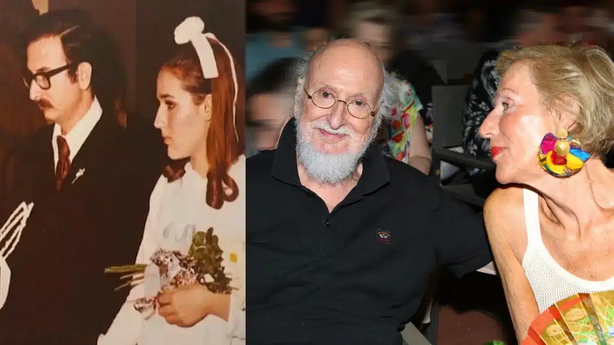 Διονύσης Σαββόπουλος – Τι έλεγε για την Άσπα του: Πέθαvε μία εβδομάδα πριν από την 58η επέτειό τους