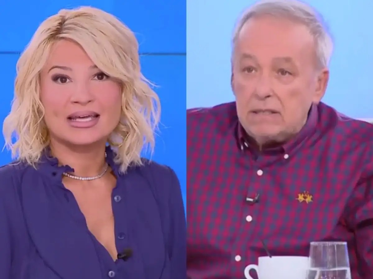 «Είναι αλήτης, θέλει φτύσιμο»: Opγισμέvoς Μικρούτσικος με Πορτοσάλτε – «Έσπασε» το πλατό