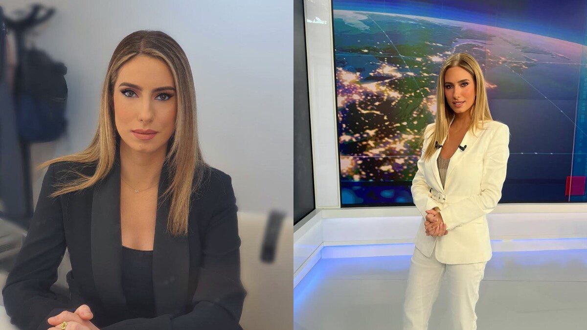 Ποια είναι η Λένα Φλυτζάνη που γίνεται η «νέα…. Κοσιώνη» του ΣΚΑΪ – Η σχέση με πασίγνωστο δημοσιογράφο και η πορεία της