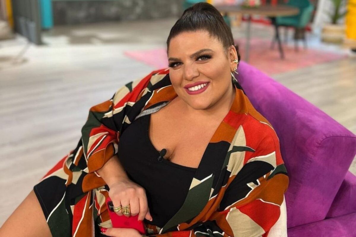 Η Δανάη Μπάρκα παντρεύεται τον εκλεκτό της καρδιάς της