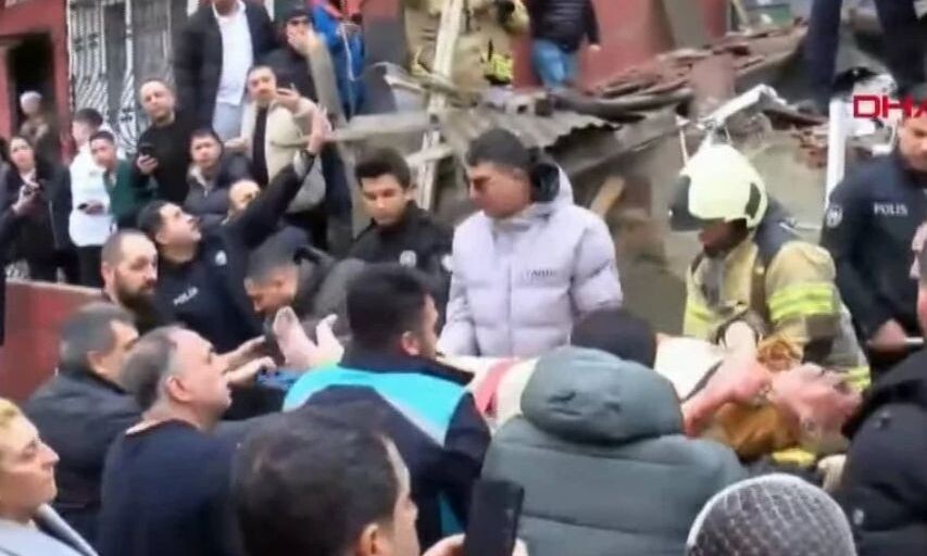 ΕΚΤΑΚΤΟ: ΕΚΡΗΞΗ ΑΠΟ ΦΥΣΙΚΟ ΑΕΡΙΟ ΣΕ ΚΤΗΡΙΑ – ΕΓΚΛΩΒΙΣΜΕΝΟΙ ΚΑΙ ΤΡΑΥΜΑΤΙΕΣ