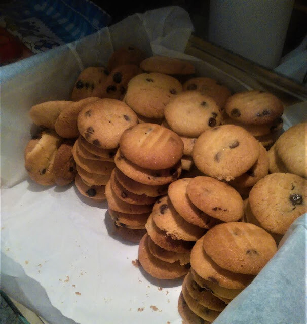 Αυτά τα μπισκότα θα τα φτιάχνεις συνέχεια