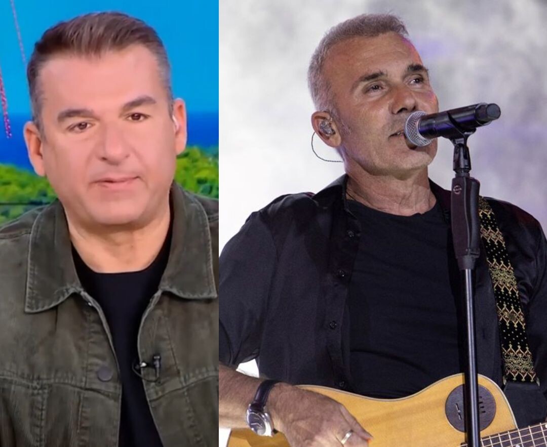 Μόλις έκανε την αποκάλυψη ο Λιάγκας για το Στέλιο Ρόκκο