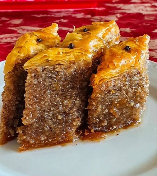 Ο παραδοσιακός μπακλαβάς της γιαγιάς μου – Τα 3 μυστικά της επιτυχίας