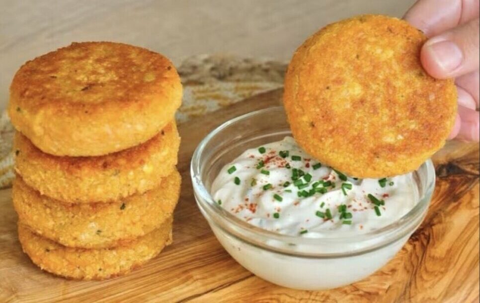 Αυτά τα κεφτεδάκια φακής δεν έχουν κρέας… αλλά δεν θα το καταλάβεις!